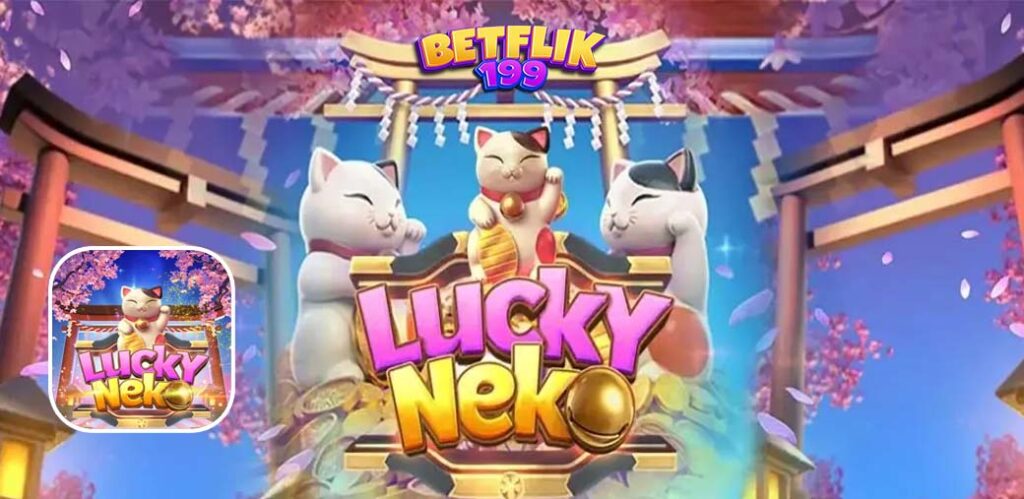 luck neko เกมสล็อตยอดนิยม 2024