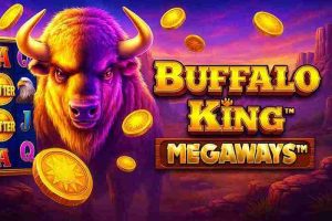 Buffalo King Megaways PG888 - Slot Hoang Dã Hấp Dẫn