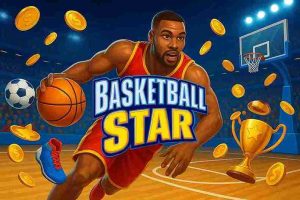 Basketball Star PG888 - Game Thể Thao Hấp Dẫn