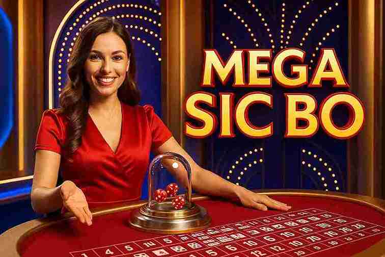 Mega Sic Bo PG888 - Trải Nghiệm Xúc Xắc May Mắn Đỉnh Cao
