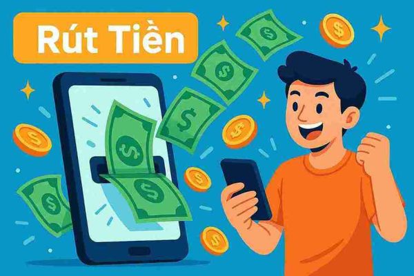 Rút Tiền PG888 - Giao Dịch Nhanh Chóng Và An Toàn Tuyệt Đối